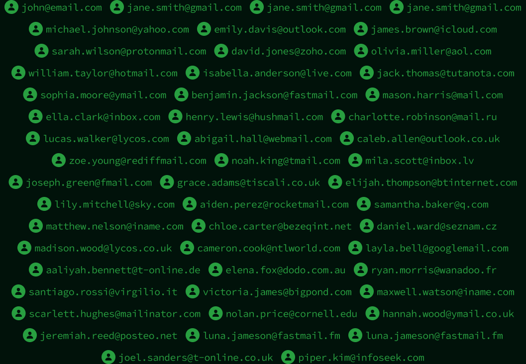 Data Obscured
